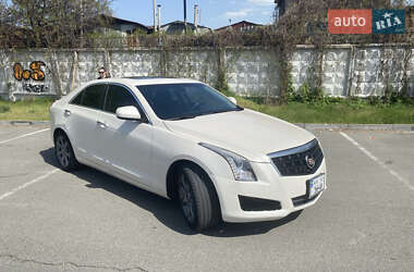 Седан Cadillac ATS 2014 в 