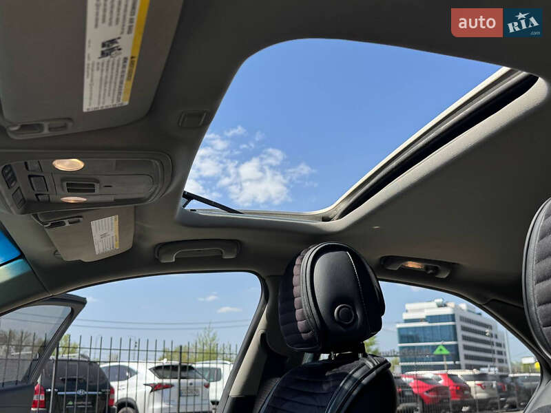 Седан Cadillac ATS 2014 в Киеве