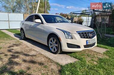 Cadillac ATS 2013 Cadillac ATS 2013