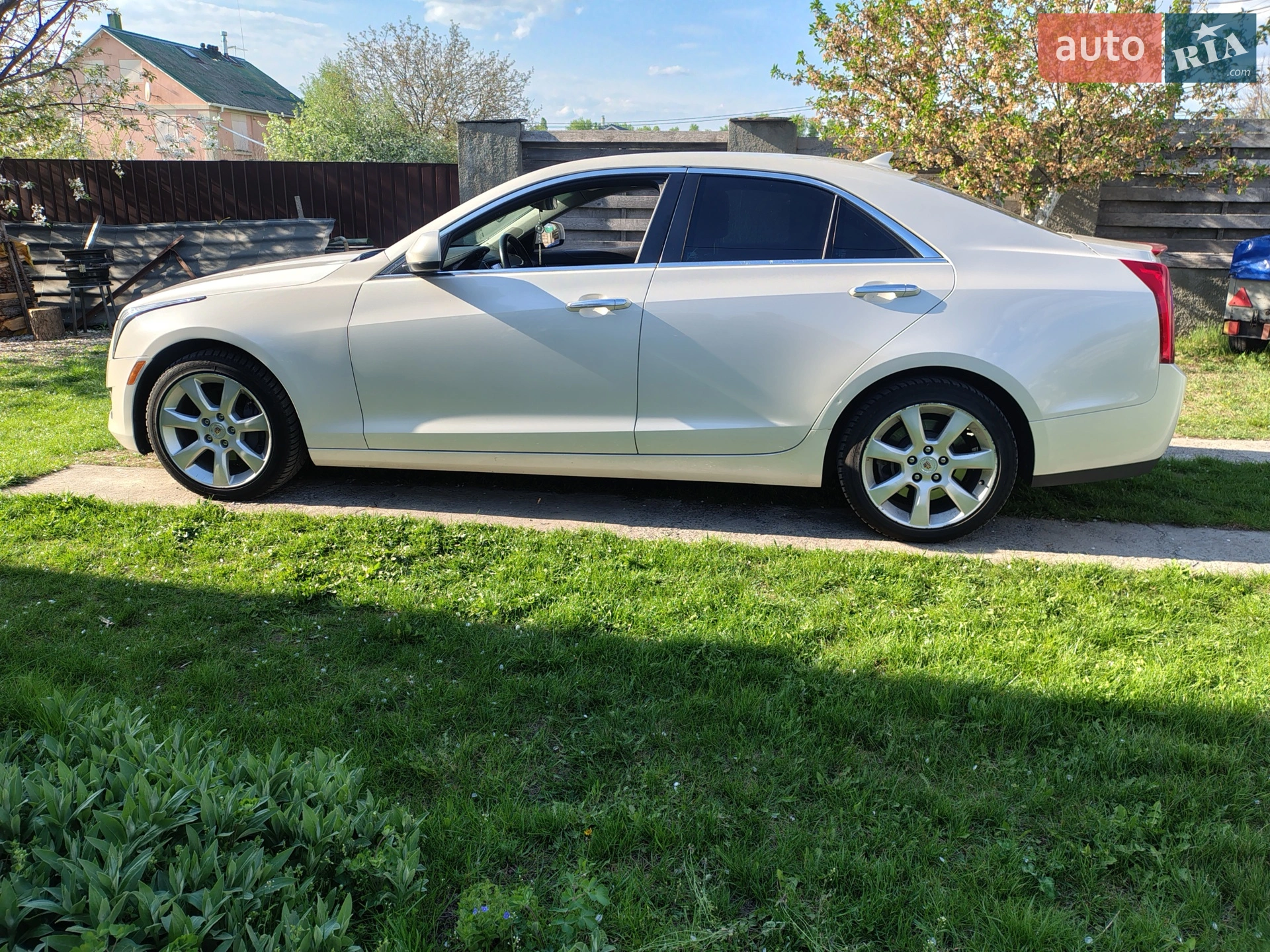 2013 Cadillac ATS - мініатюра 3