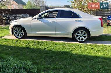 Седан Cadillac ATS 2013 в 