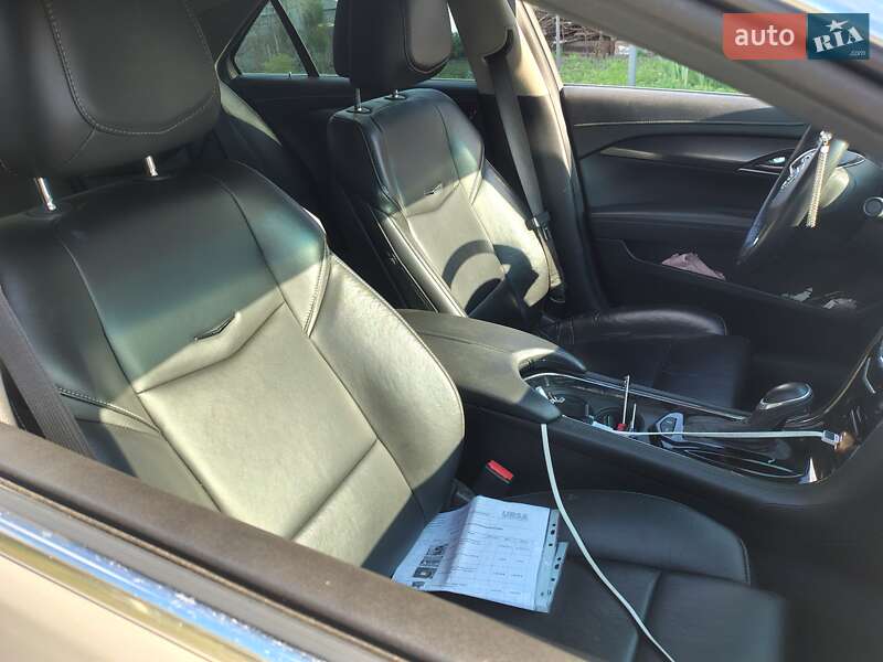 Седан Cadillac ATS 2013 в Києві