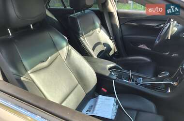 Седан Cadillac ATS 2013 в 