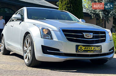 Cadillac ATS 2015 Cadillac ATS 2015