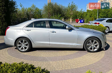 Седан Cadillac ATS 2015 в 