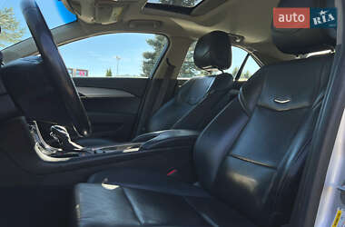 Седан Cadillac ATS 2015 в 