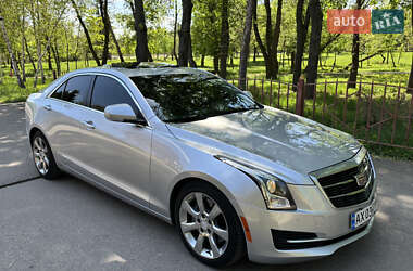 Cadillac ATS 2014 Cadillac ATS 2014