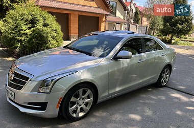 Cadillac ATS 2014 Cadillac ATS 2014