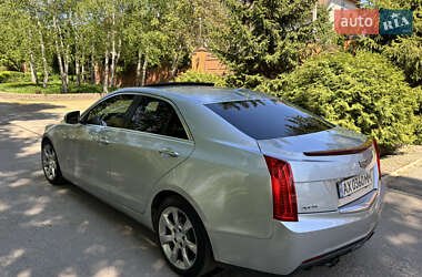 Седан Cadillac ATS 2014 в 