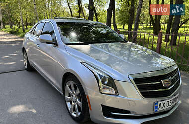 Седан Cadillac ATS 2014 в 