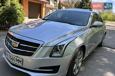 Седан Cadillac ATS 2014 в 