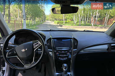 Седан Cadillac ATS 2014 в 