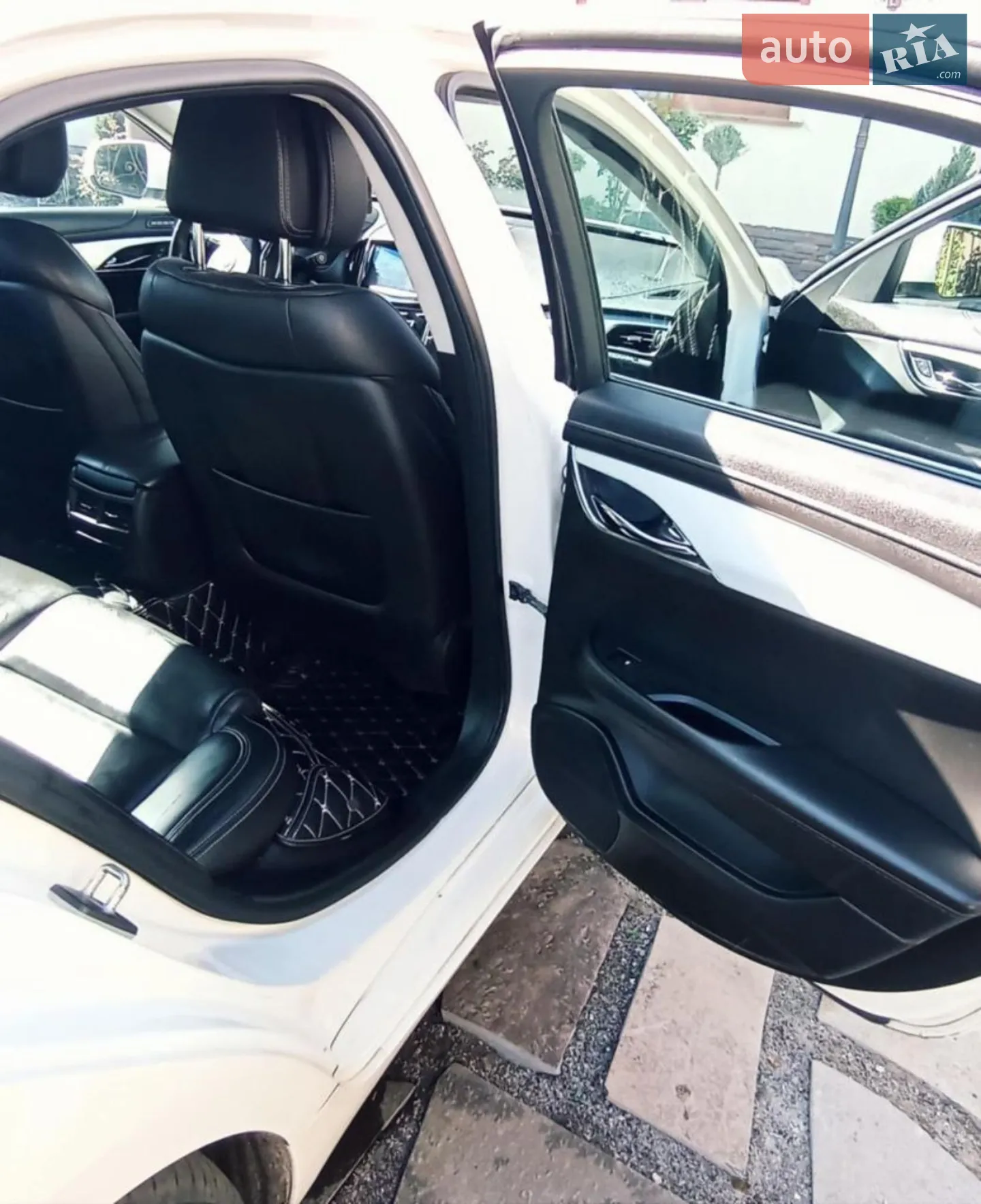 2012 Cadillac ATS - мініатюра 8