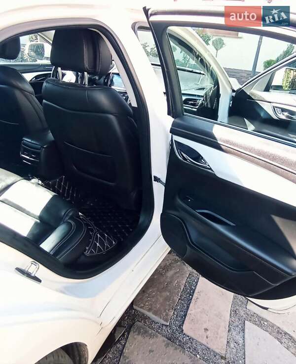 Седан Cadillac ATS 2012 в Мукачево фото 8 Седан Cadillac ATS 2012 в Мукачево