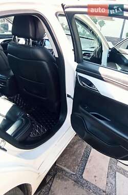 Седан Cadillac ATS 2012 в 