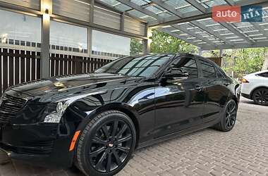 Седан Cadillac ATS 2013 в Киеве