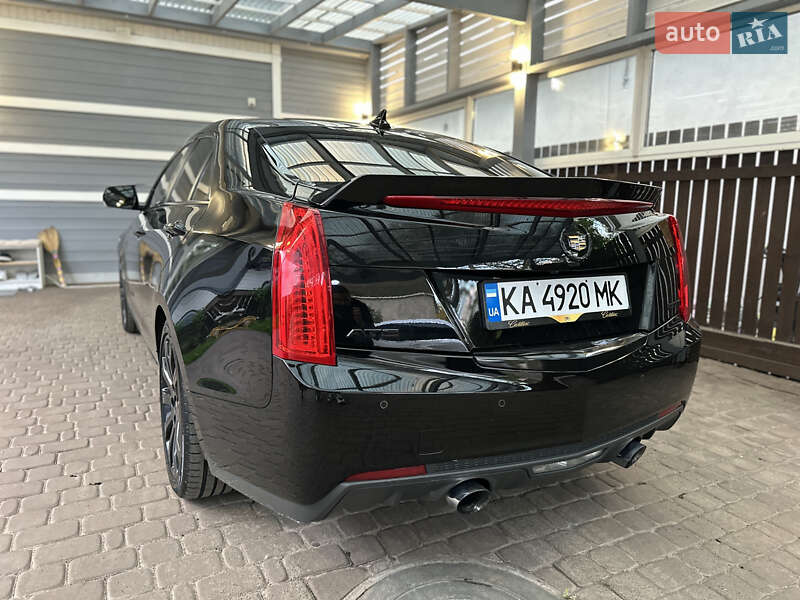 Седан Cadillac ATS 2013 в Києві