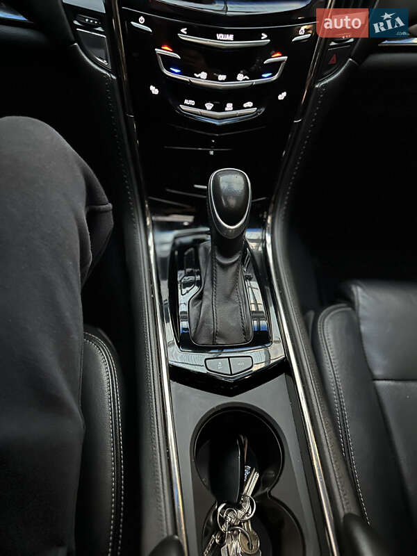 Седан Cadillac ATS 2013 в Києві