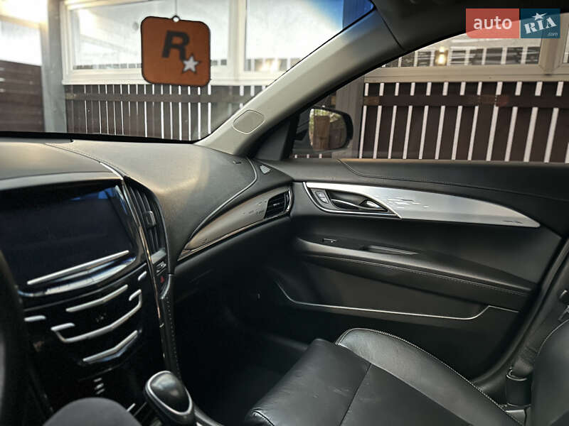 Седан Cadillac ATS 2013 в Києві