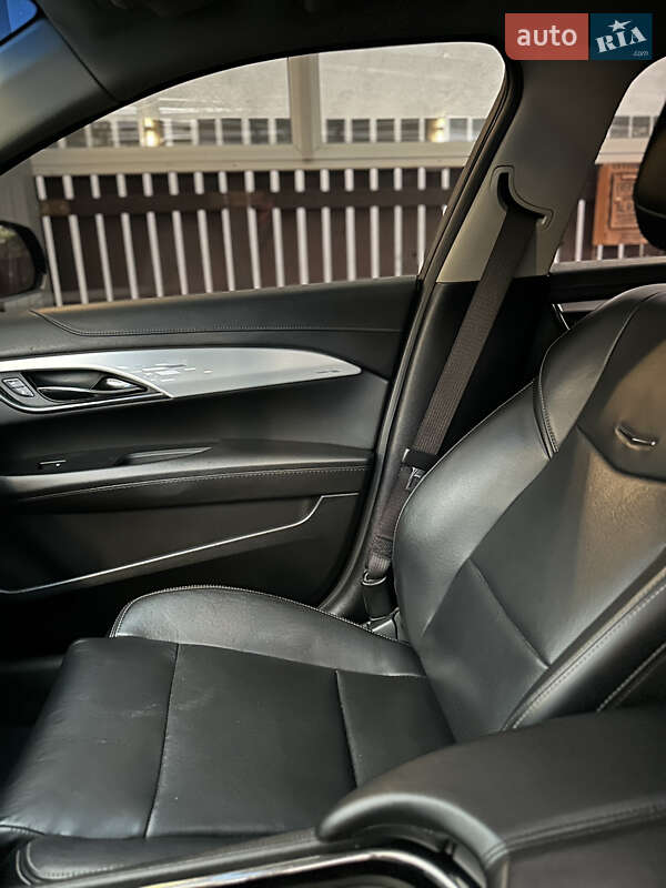 Седан Cadillac ATS 2013 в Києві