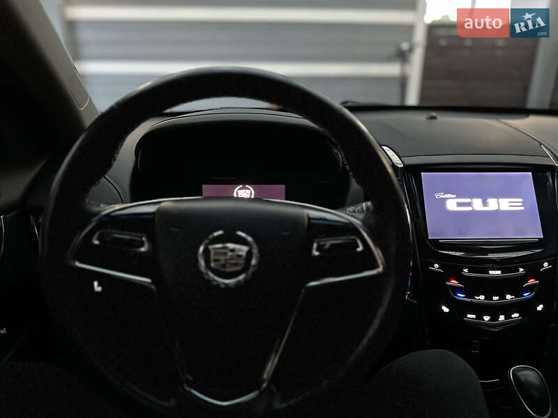 Седан Cadillac ATS 2013 в Києві