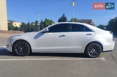Cadillac ATS 2016 Cadillac ATS 2016