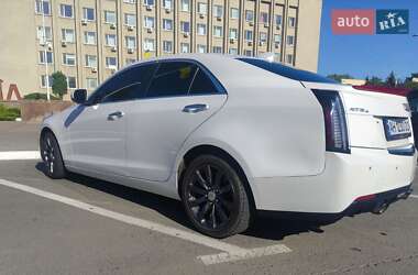 Седан Cadillac ATS 2016 в 