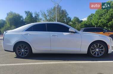Седан Cadillac ATS 2016 в 