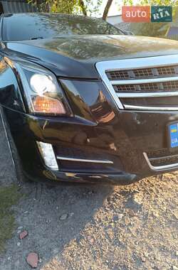 Cadillac ATS 2014 Cadillac ATS 2014
