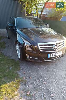 Седан Cadillac ATS 2014 в 
