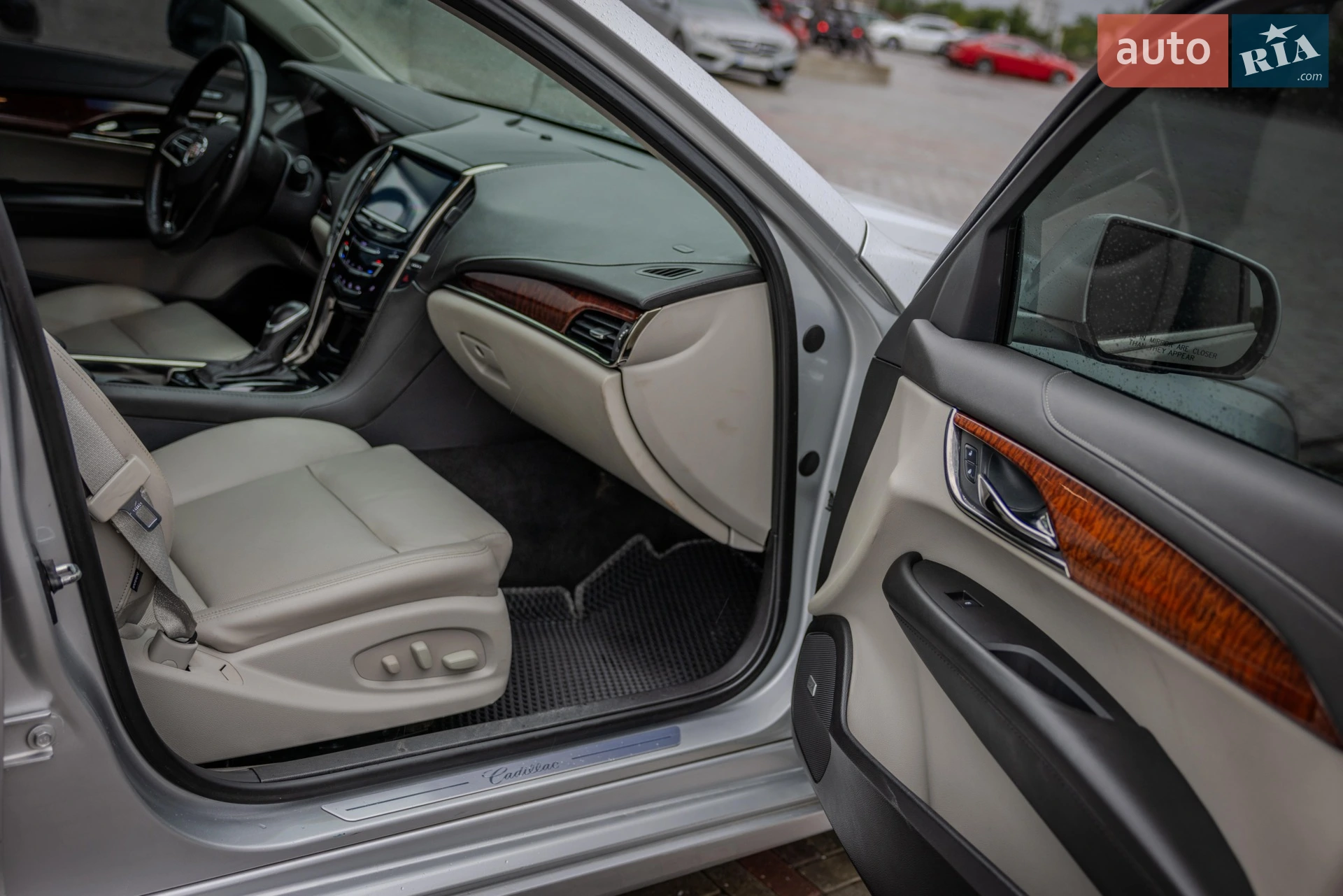 2012 Cadillac ATS - мініатюра 3