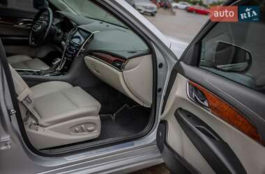 Седан Cadillac ATS 2012 в 