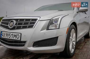 Седан Cadillac ATS 2012 в Харкові