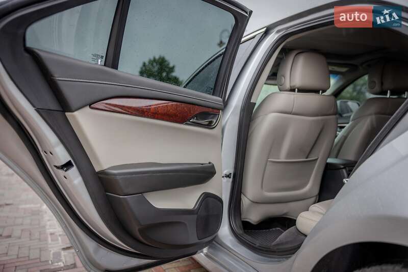 Седан Cadillac ATS 2012 в Харькове фото 12 Седан Cadillac ATS 2012 в Харькове