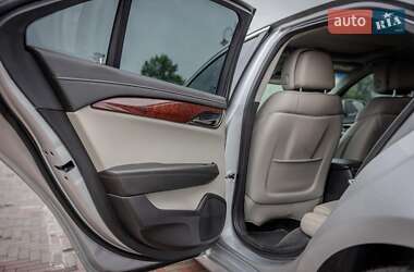 Седан Cadillac ATS 2012 в 