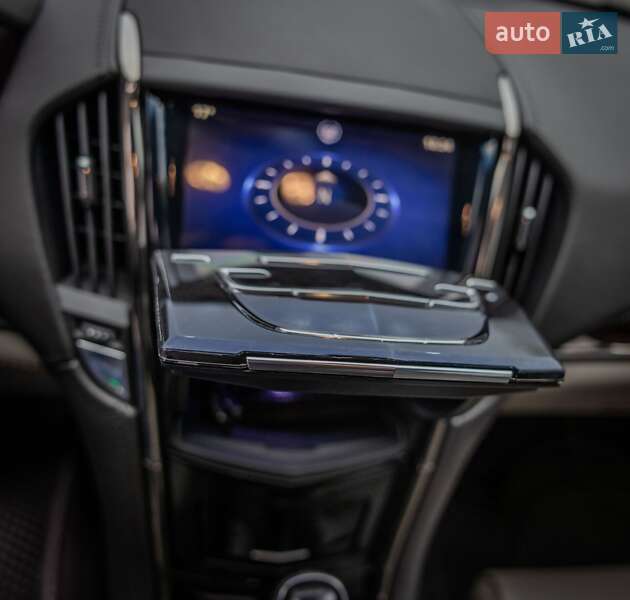 Седан Cadillac ATS 2012 в Харькове фото 22 Седан Cadillac ATS 2012 в Харькове