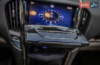 Седан Cadillac ATS 2012 в 