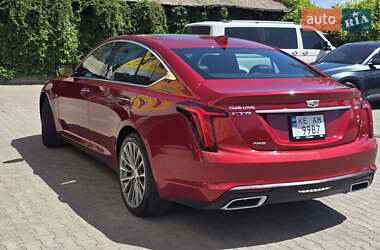 Седан Cadillac ATS 2020 в 
