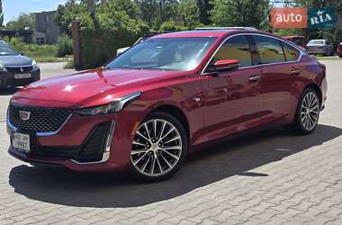 Cadillac ATS 2020 Cadillac ATS 2020