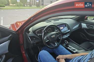 Седан Cadillac ATS 2020 в 