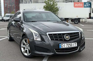 Cadillac ATS 2013 Cadillac ATS 2013