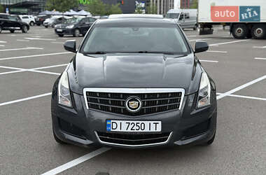 Седан Cadillac ATS 2013 в 