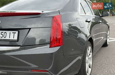Седан Cadillac ATS 2013 в 