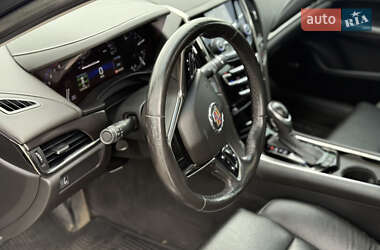 Седан Cadillac ATS 2013 в 