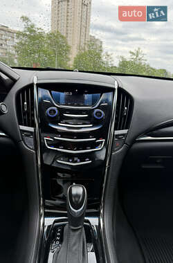 Седан Cadillac ATS 2013 в 