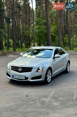 Седан Cadillac ATS 2013 в 