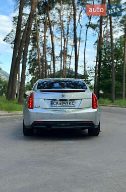 Седан Cadillac ATS 2013 в 