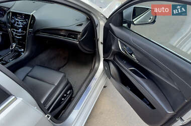 Седан Cadillac ATS 2013 в 