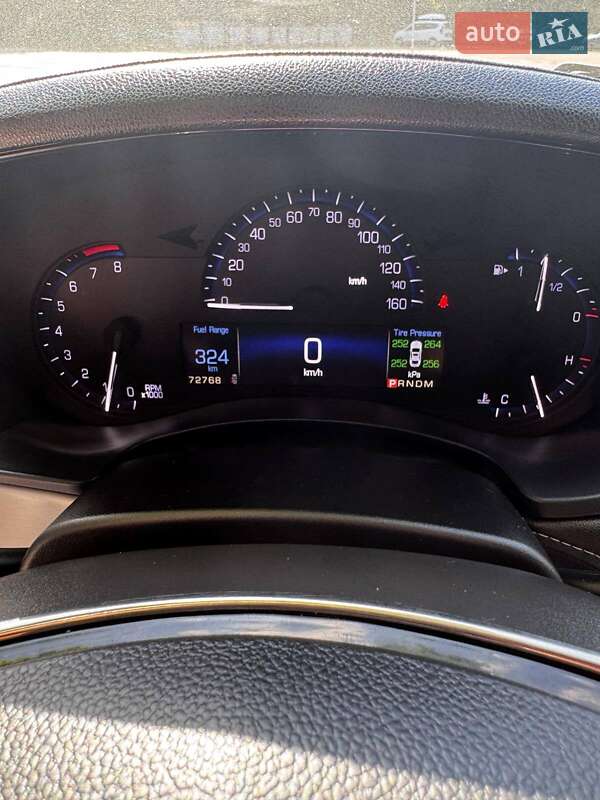 Седан Cadillac ATS 2015 в Полтаве