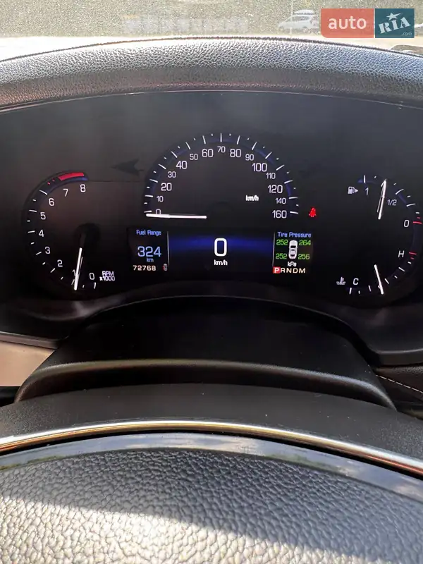 Cadillac ATS 2015 VIN 1G6AH5RX2F0131789 фото оголошення 12 з 52